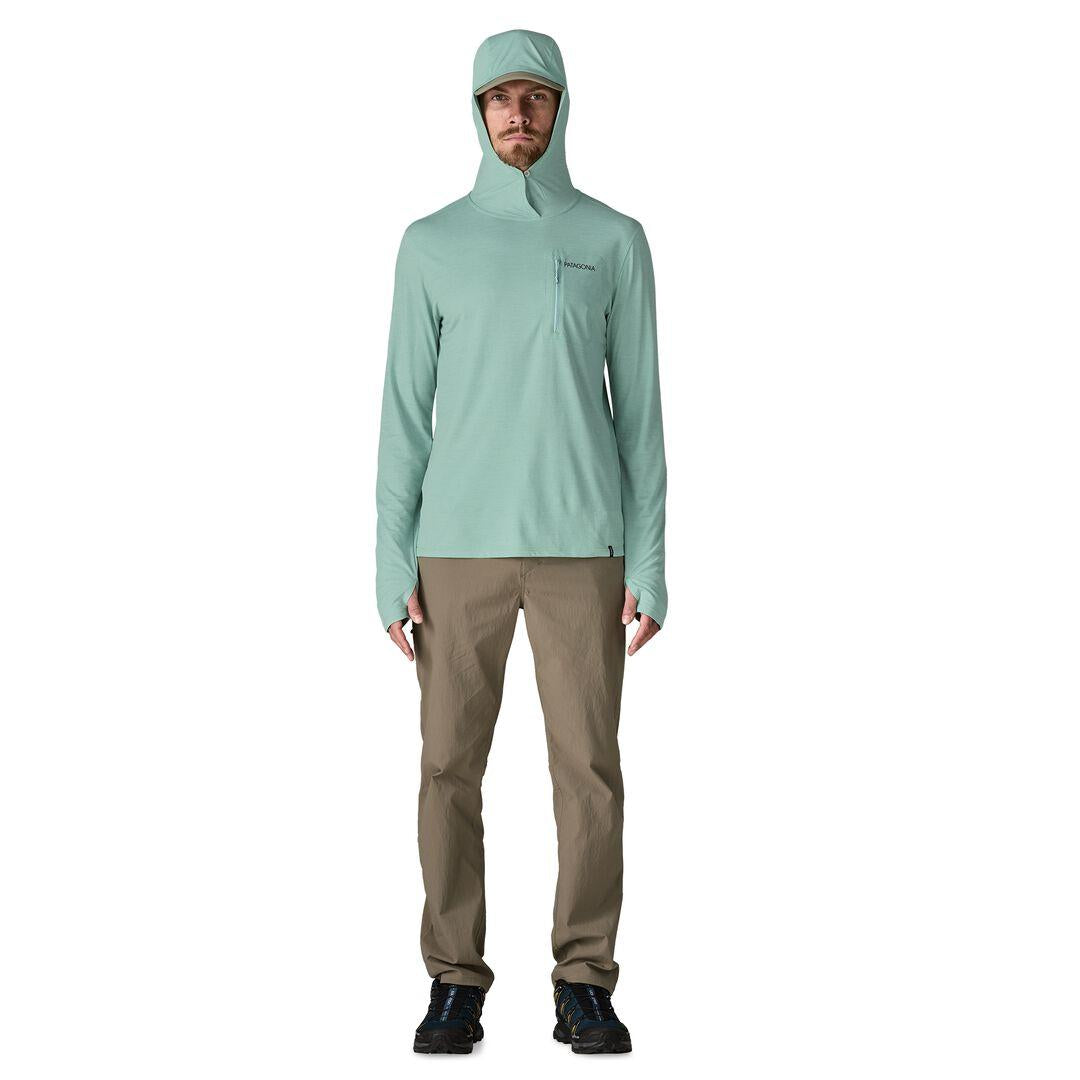 Capilene® Cool Sun Hoody - Peak Visions | Patagonia sale