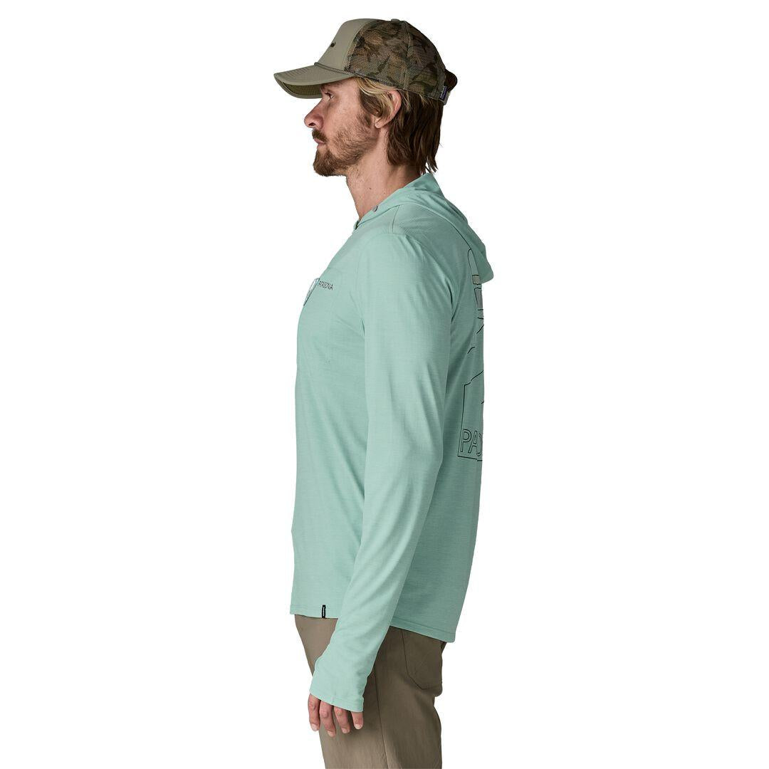 Capilene® Cool Sun Hoody - Peak Visions | Patagonia sale
