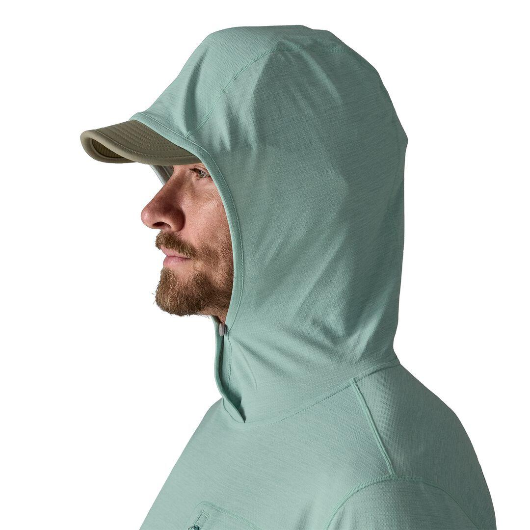 Capilene® Cool Sun Hoody - Peak Visions | Patagonia sale