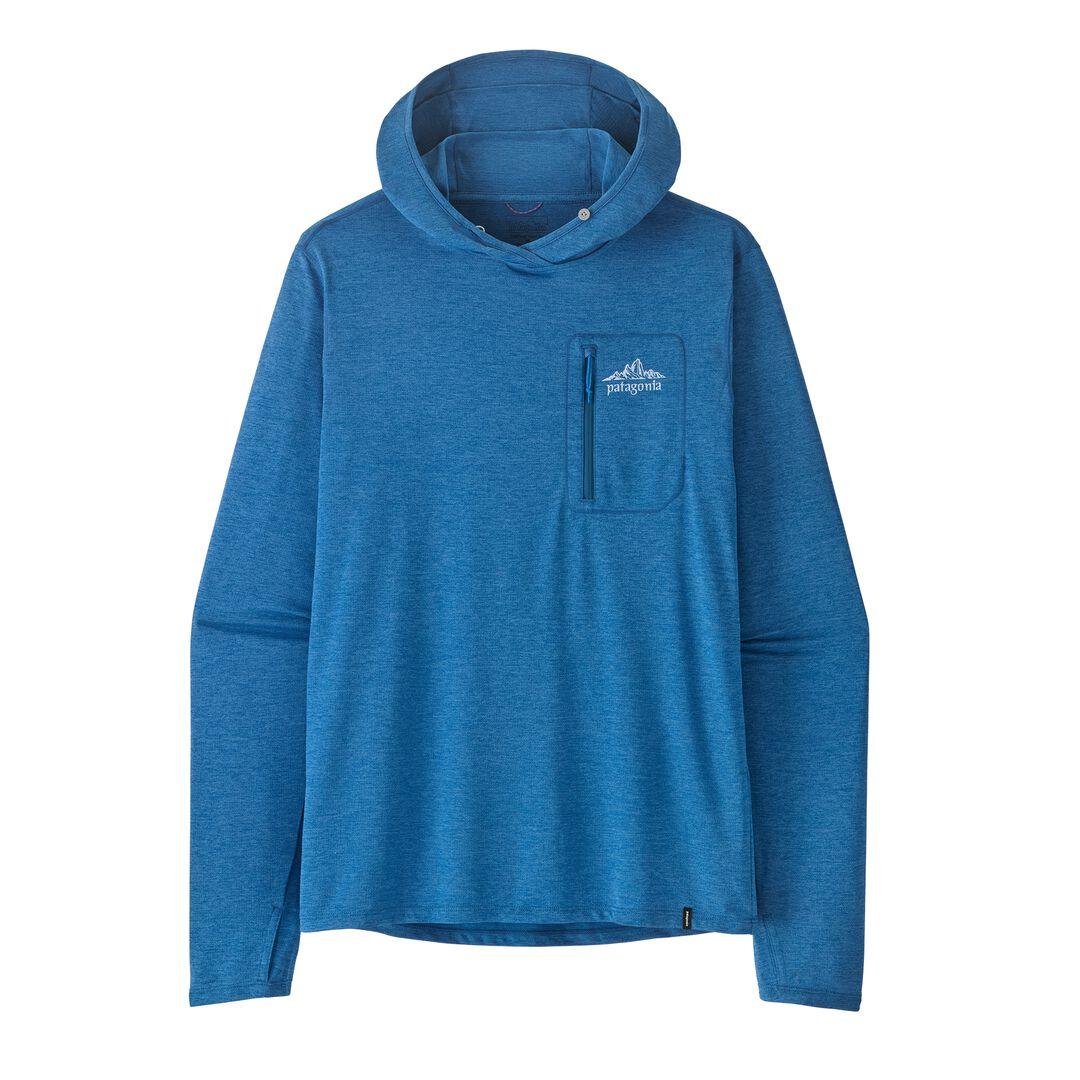 Capilene® Cool Sun Hoody - Cloud Crag Crest | Patagonia online