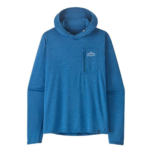 Capilene® Cool Sun Hoody - Cloud Crag Crest | Patagonia online