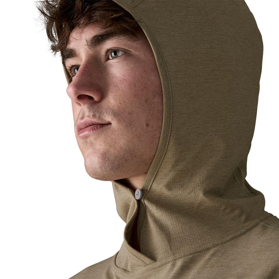 Capilene® Cool Sun Hoody - Cloud Crag Crest | Patagonia online