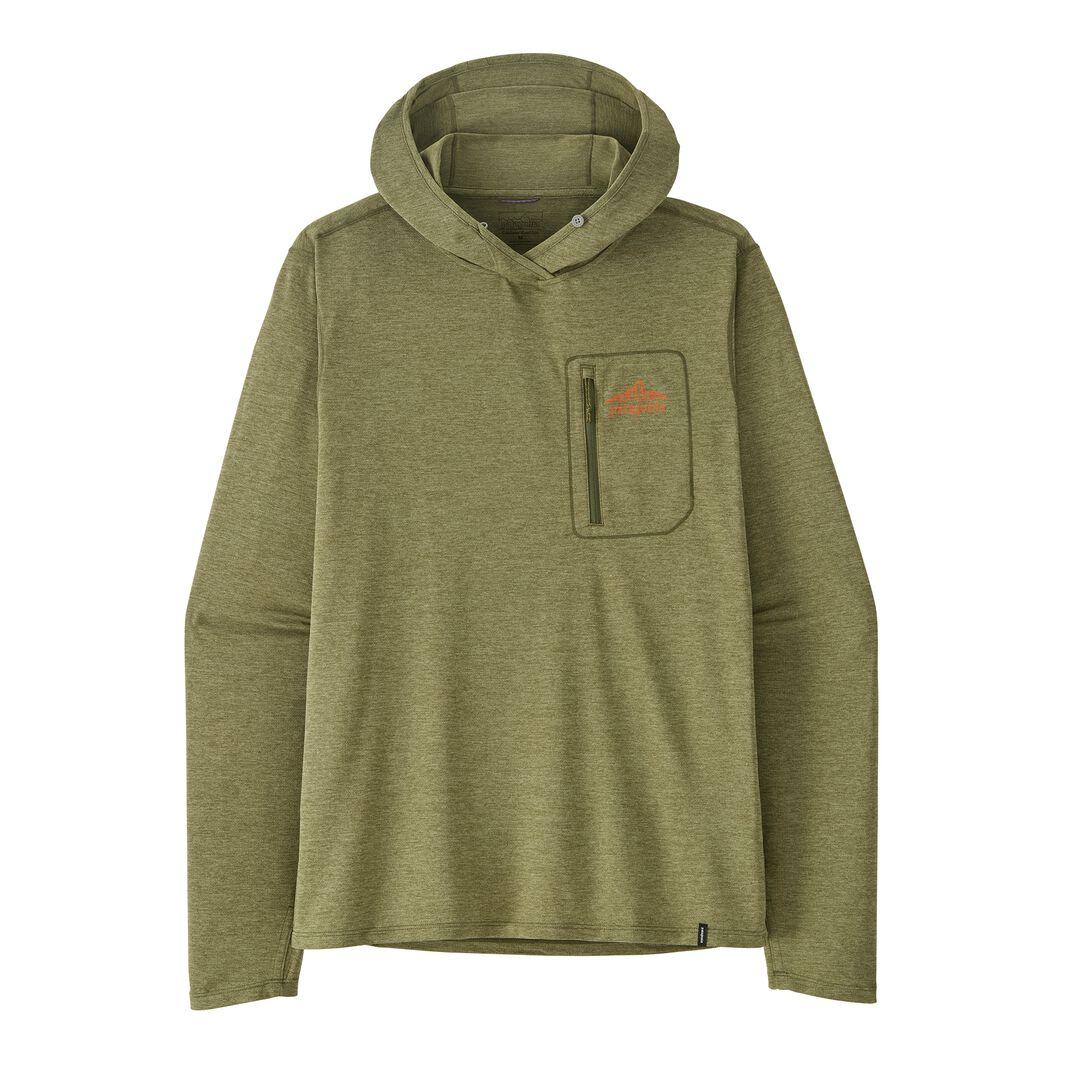 Capilene® Cool Sun Hoody - Cloud Crag Crest | Patagonia online