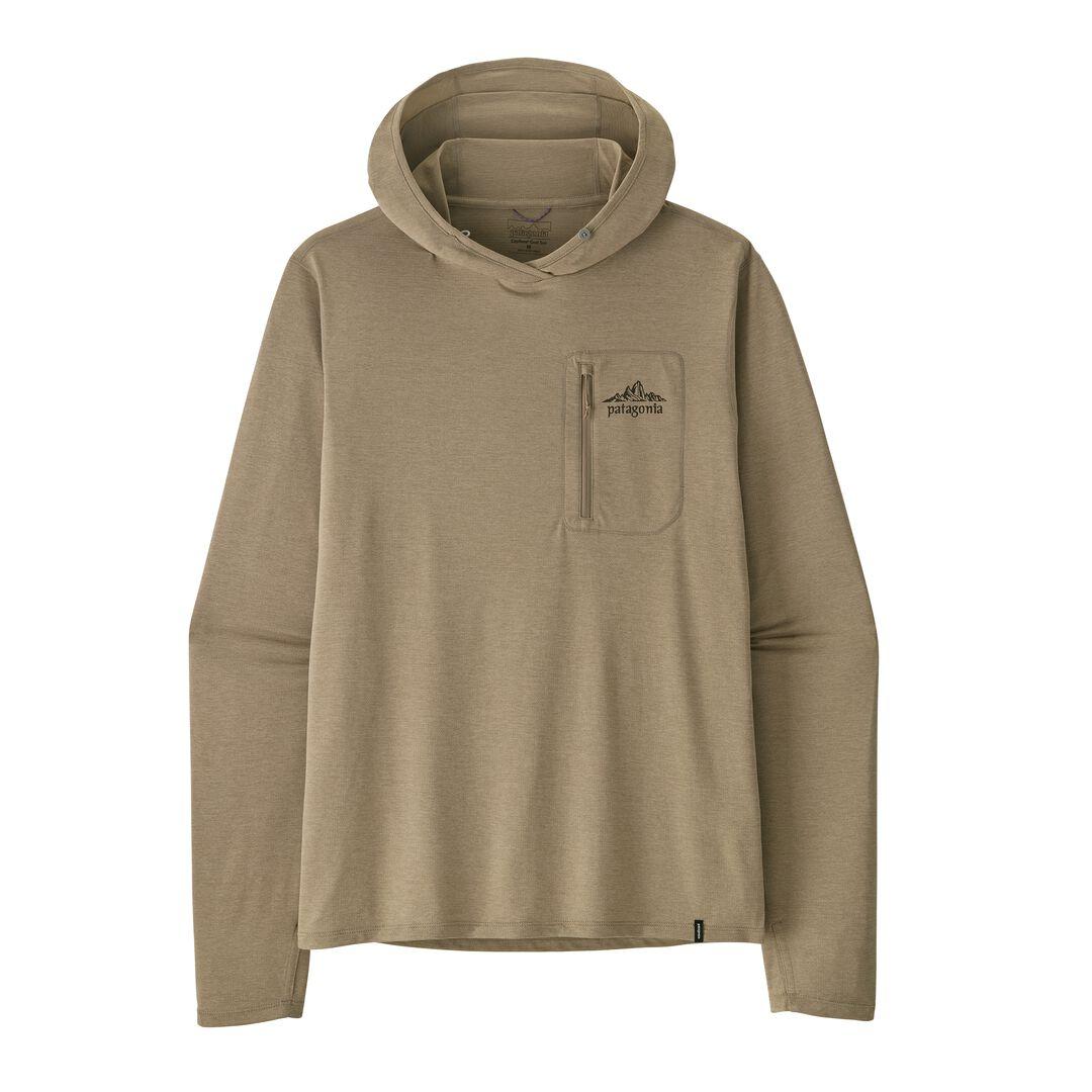Capilene® Cool Sun Hoody - Cloud Crag Crest | Patagonia online