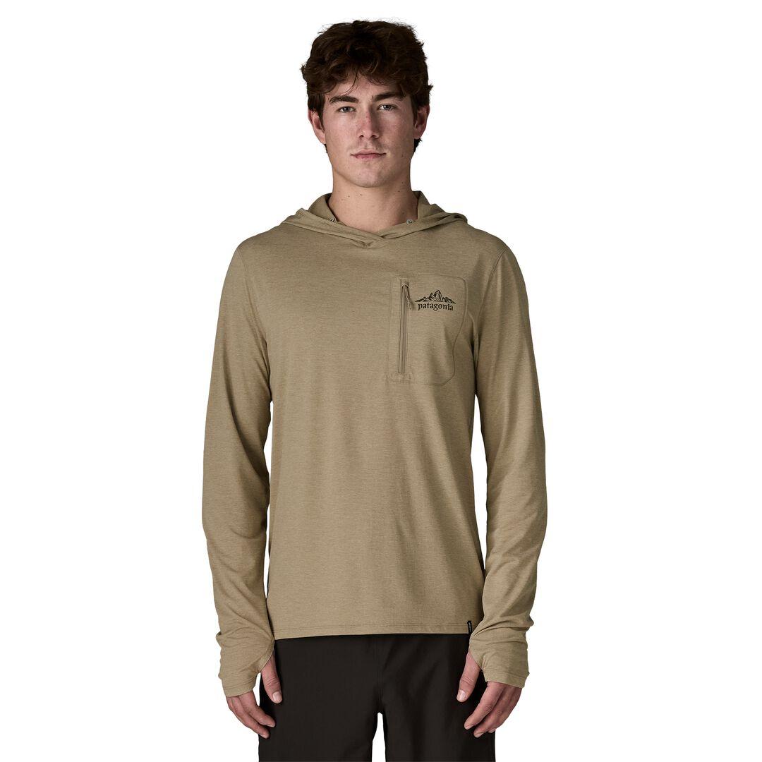 Capilene® Cool Sun Hoody - Cloud Crag Crest | Patagonia online