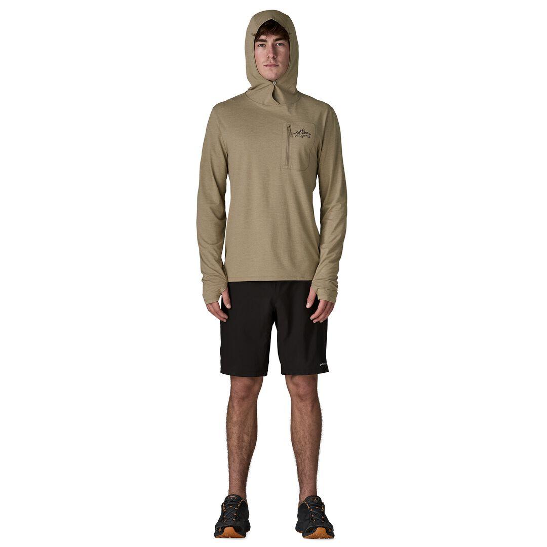 Capilene® Cool Sun Hoody - Cloud Crag Crest | Patagonia online