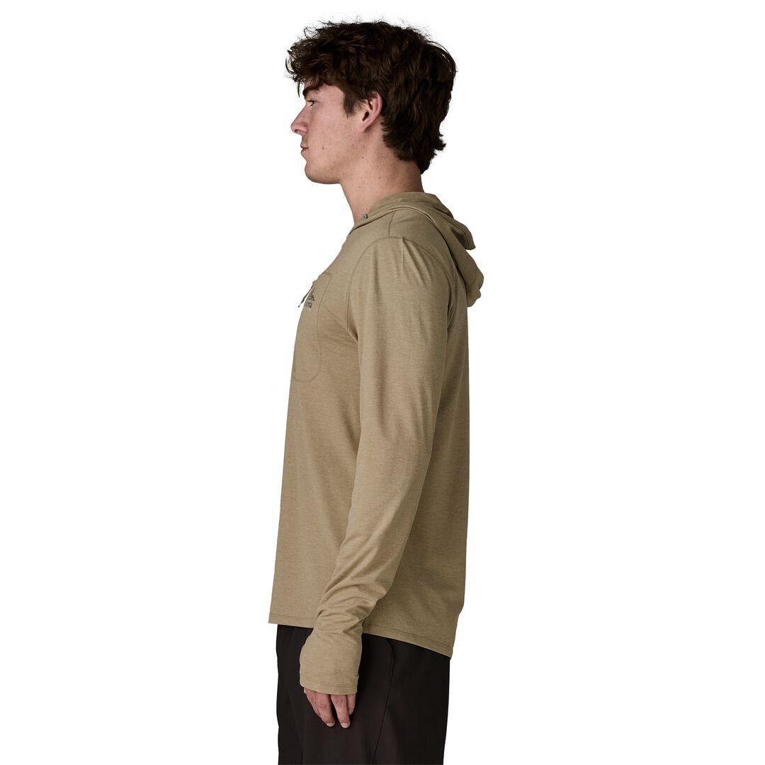 Capilene® Cool Sun Hoody - Cloud Crag Crest | Patagonia online