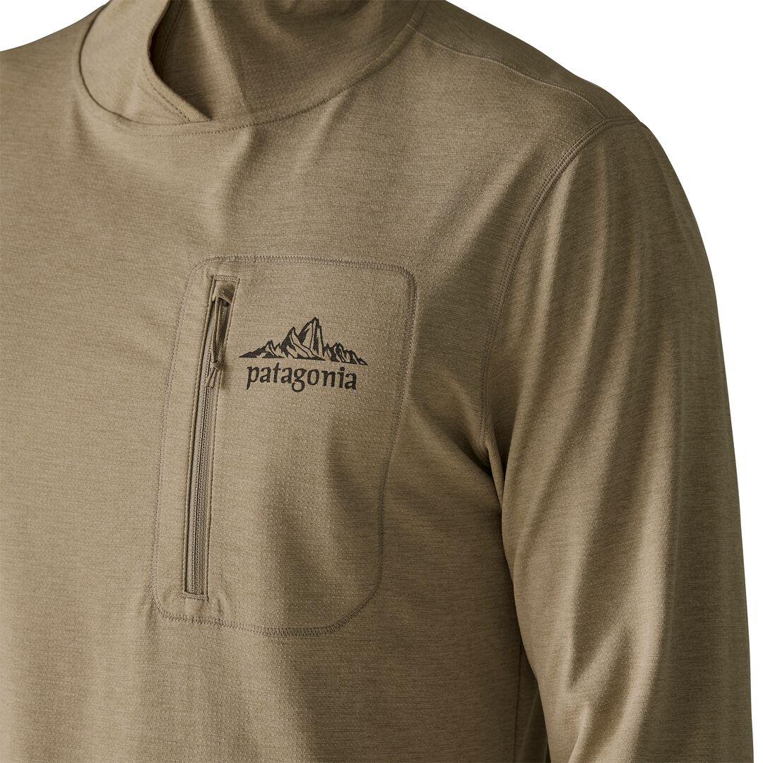 Capilene® Cool Sun Hoody - Cloud Crag Crest | Patagonia online