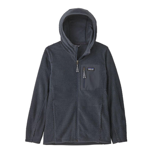 Kids' R1® Air Full-Zip Fleece Hoody | Patagonia outlet