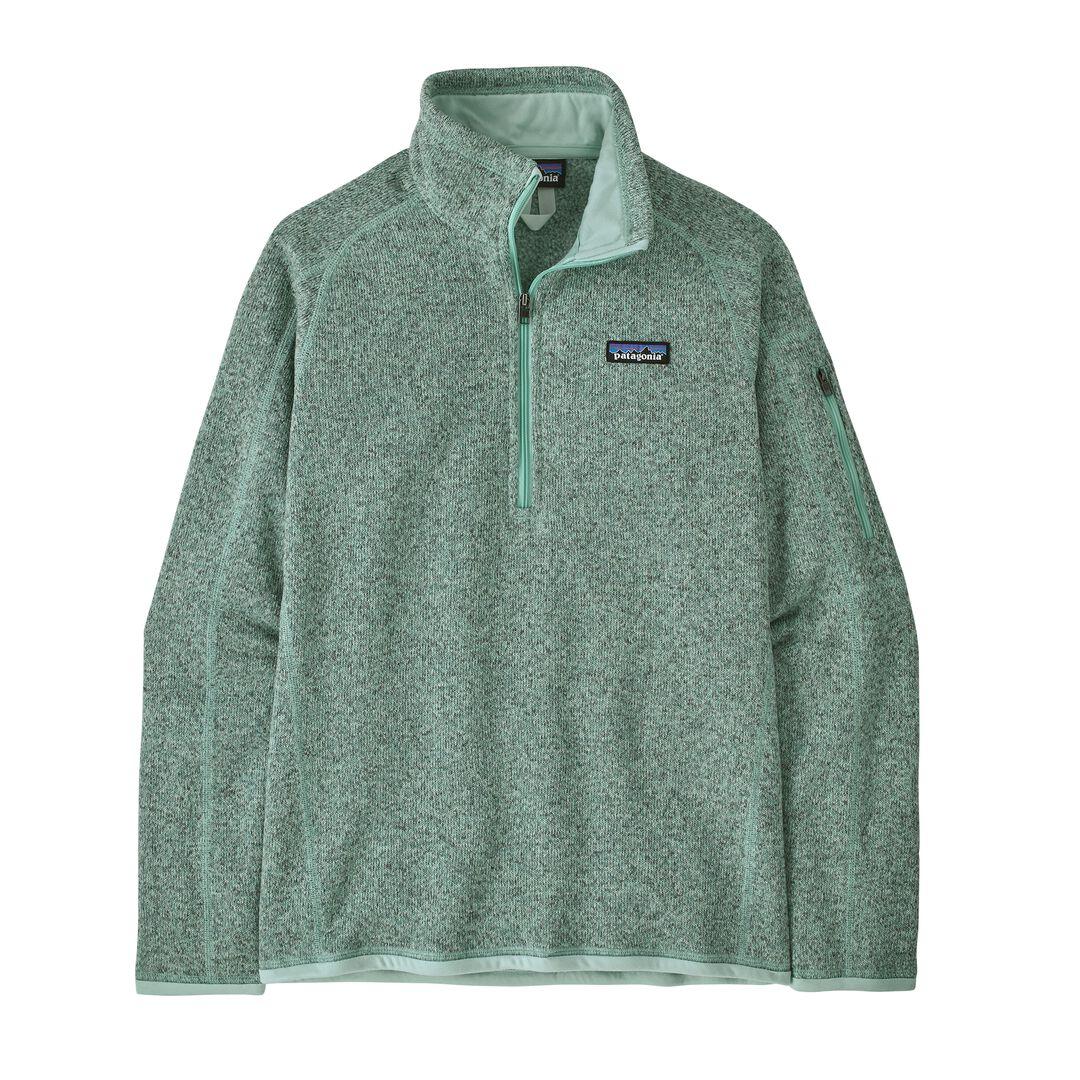 Better Sweater® 1/4-Zip Fleece Pullover | Patagonia