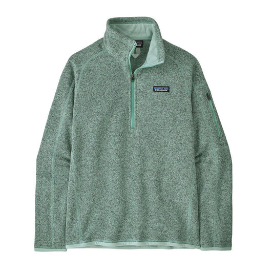 Better Sweater® 1/4-Zip Fleece Pullover | Patagonia