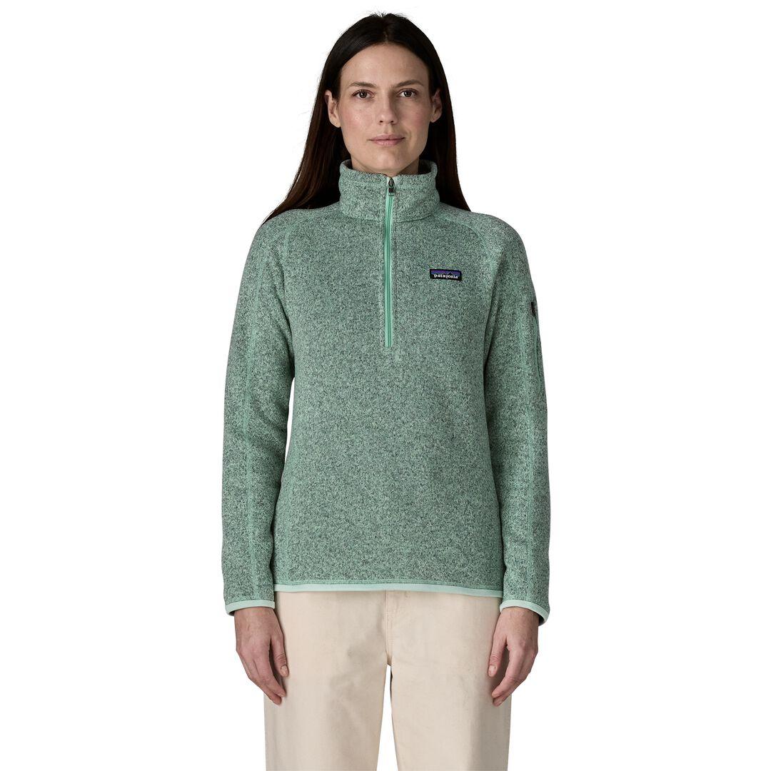 Better Sweater® 1/4-Zip Fleece Pullover | Patagonia