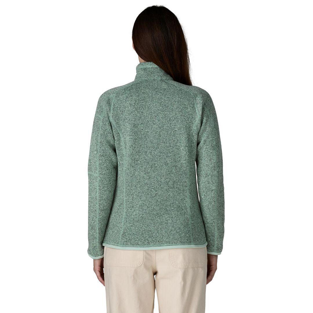 Better Sweater® 1/4-Zip Fleece Pullover | Patagonia
