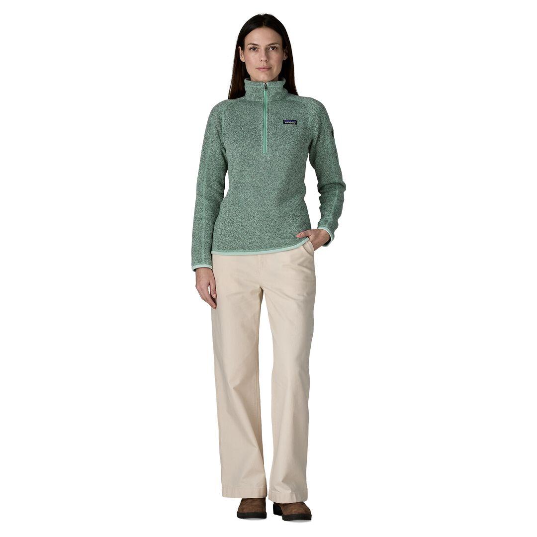 Better Sweater® 1/4-Zip Fleece Pullover | Patagonia