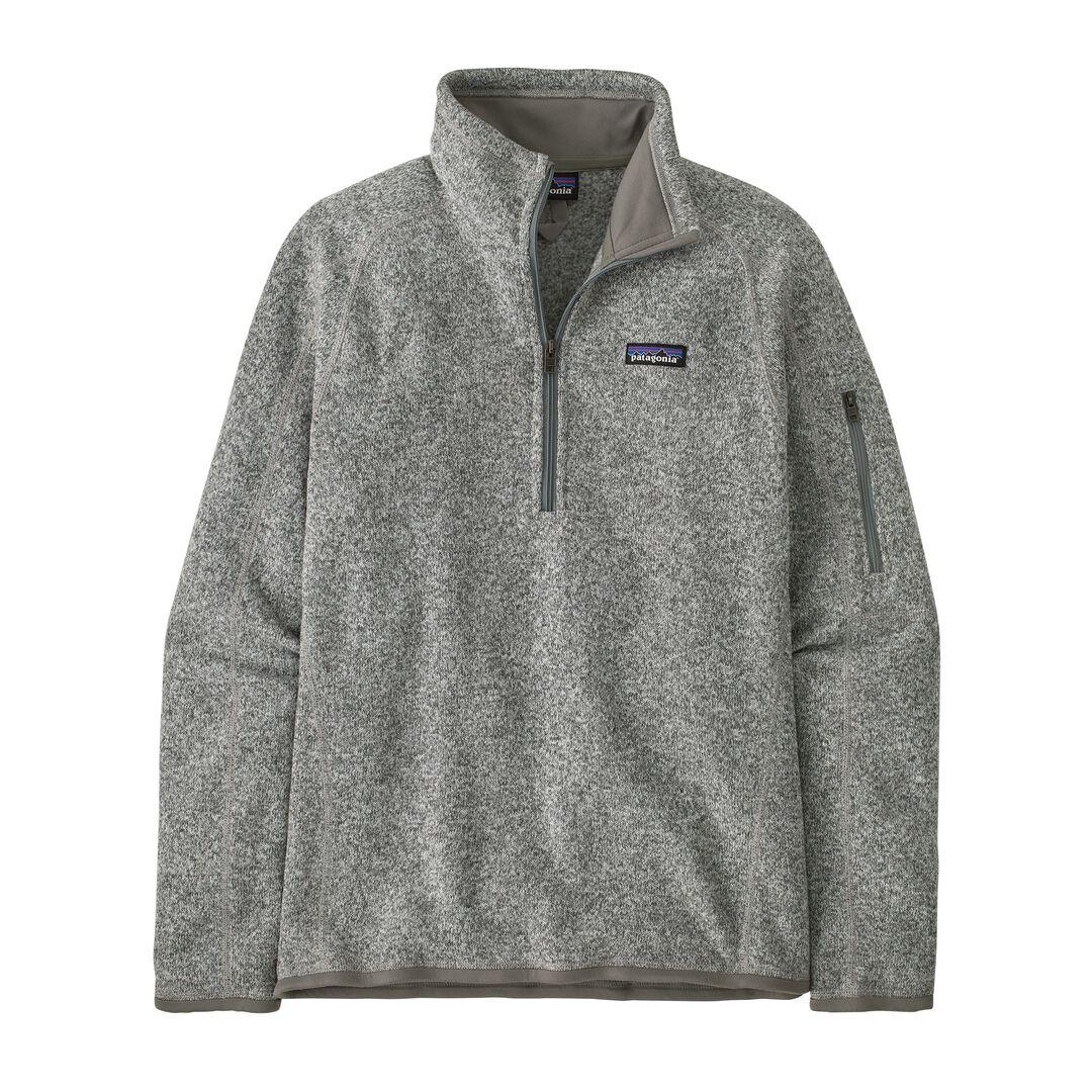 Better Sweater® 1/4-Zip Fleece Pullover | Patagonia