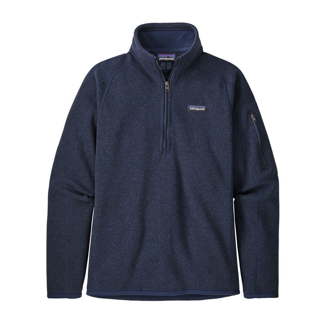 Better Sweater® 1/4-Zip Fleece Pullover | Patagonia