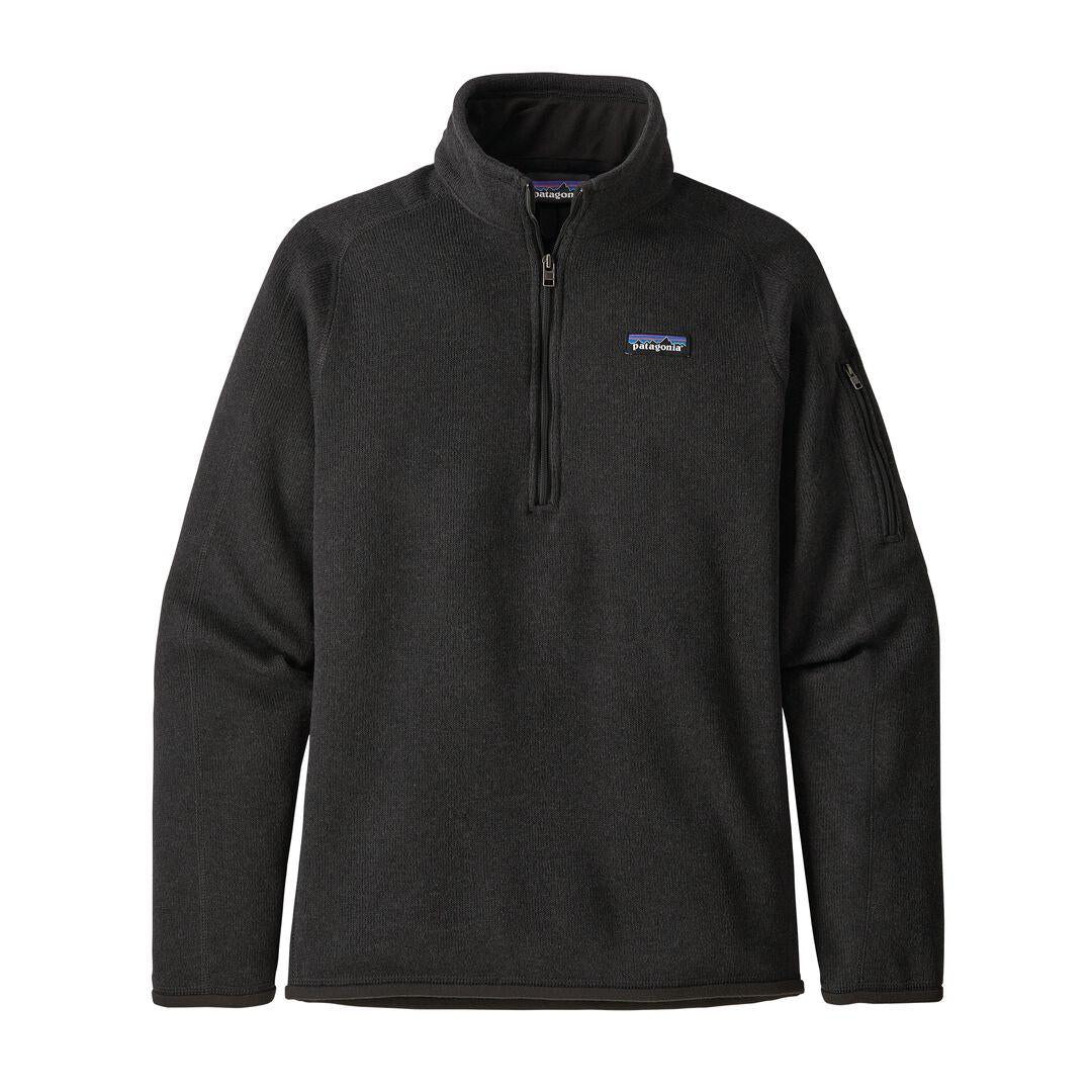 Better Sweater® 1/4-Zip Fleece Pullover | Patagonia