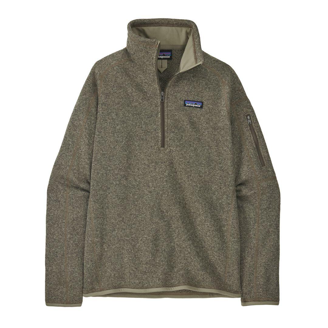 Better Sweater® 1/4-Zip Fleece Pullover | Patagonia