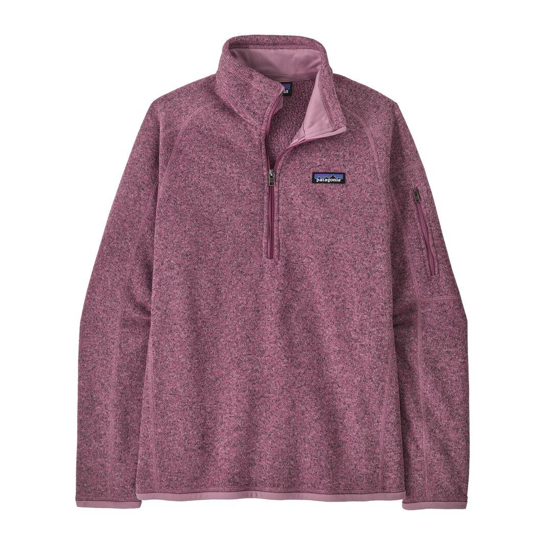 Better Sweater® 1/4-Zip Fleece Pullover | Patagonia