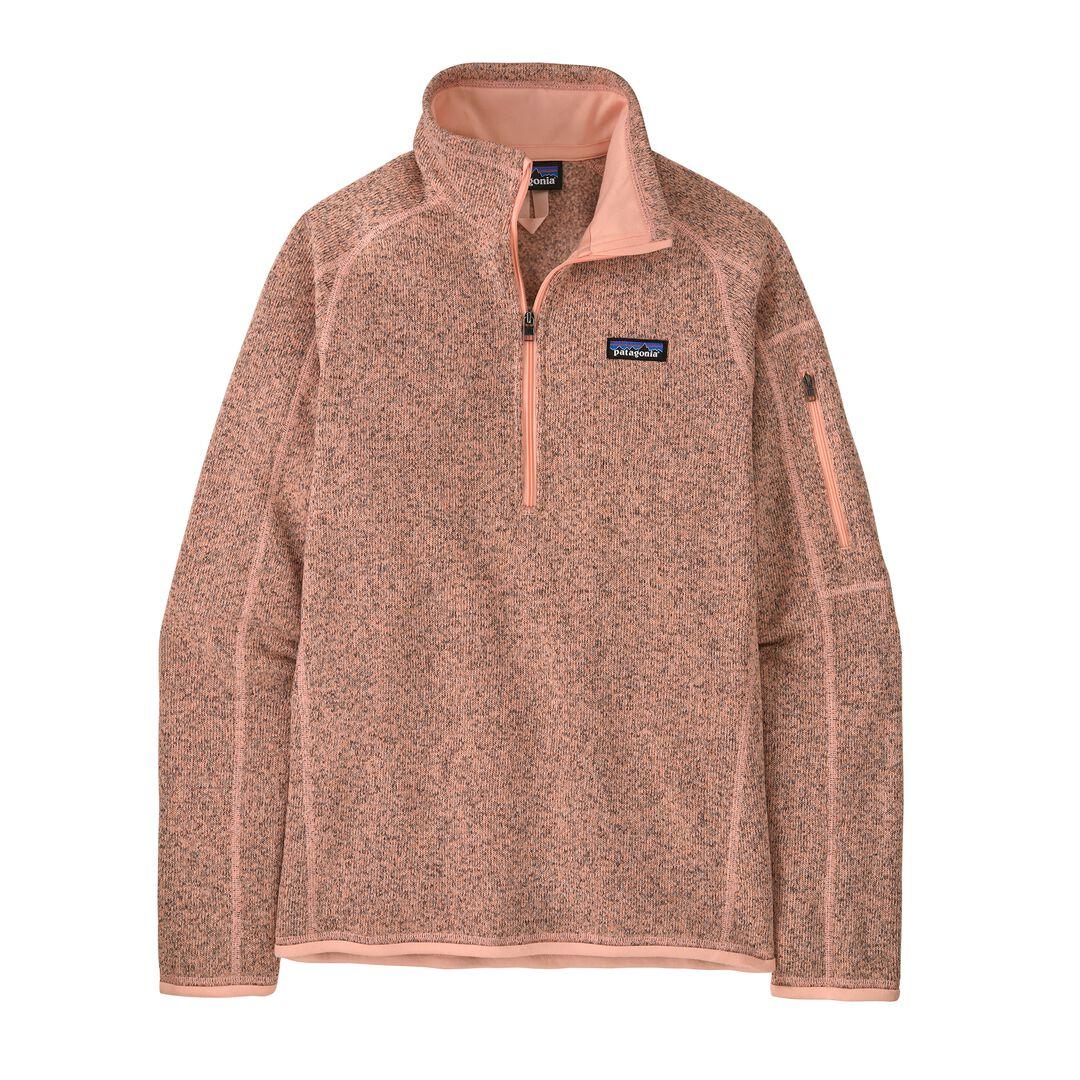 Better Sweater® 1/4-Zip Fleece Pullover | Patagonia
