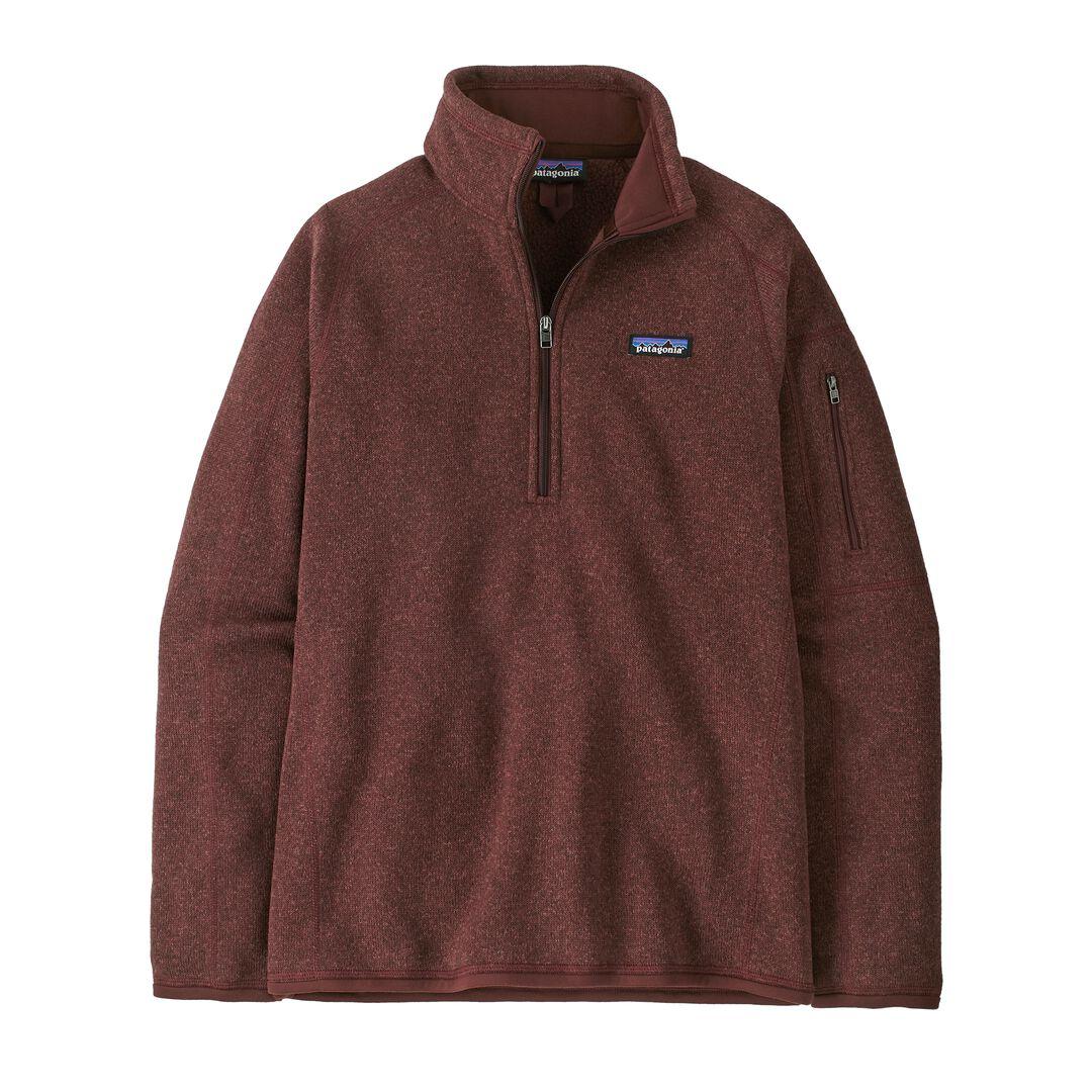 Better Sweater® 1/4-Zip Fleece Pullover | Patagonia
