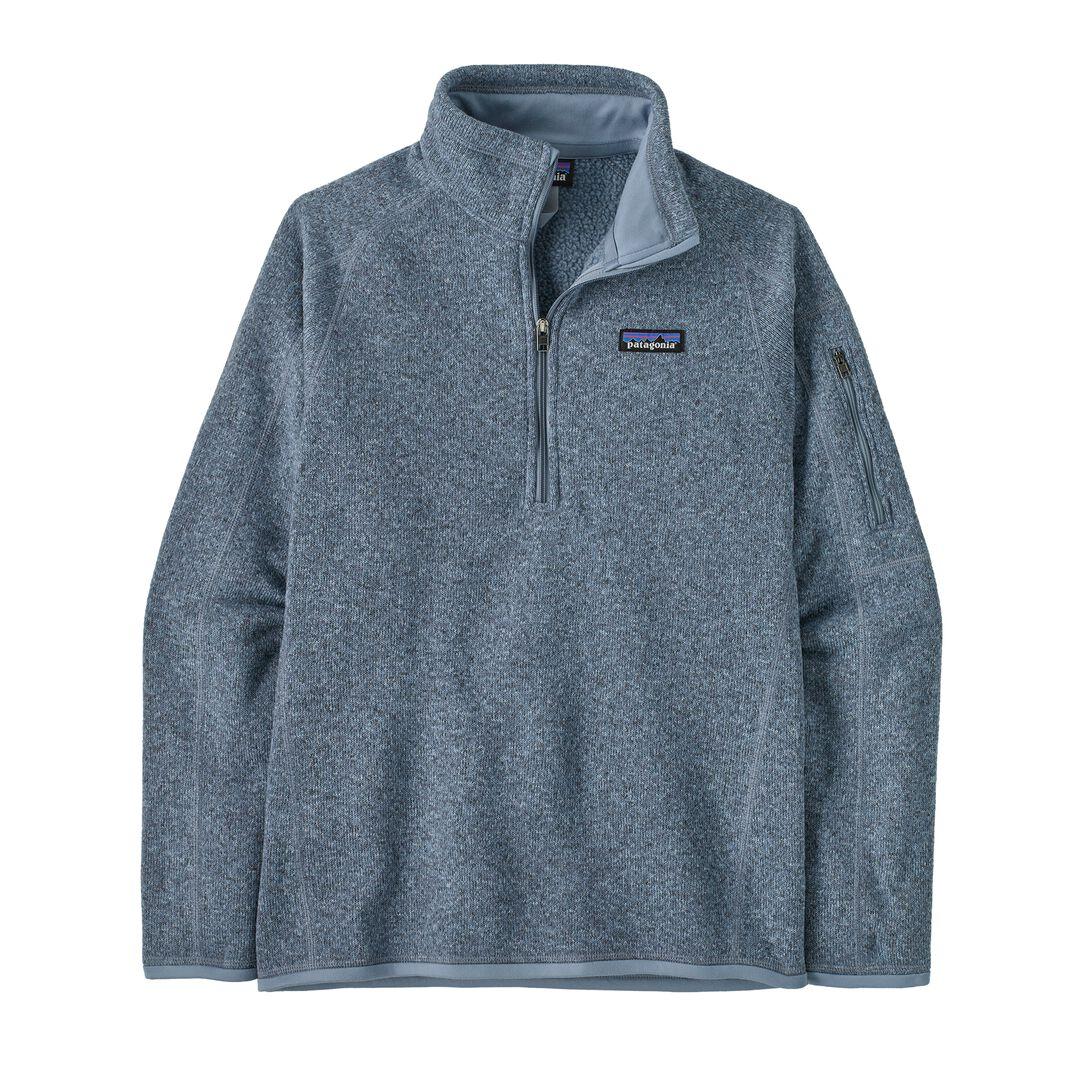 Better Sweater® 1/4-Zip Fleece Pullover | Patagonia