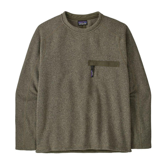 Better Sweater® Fleece Crewneck Sweatshirt | Patagonia online