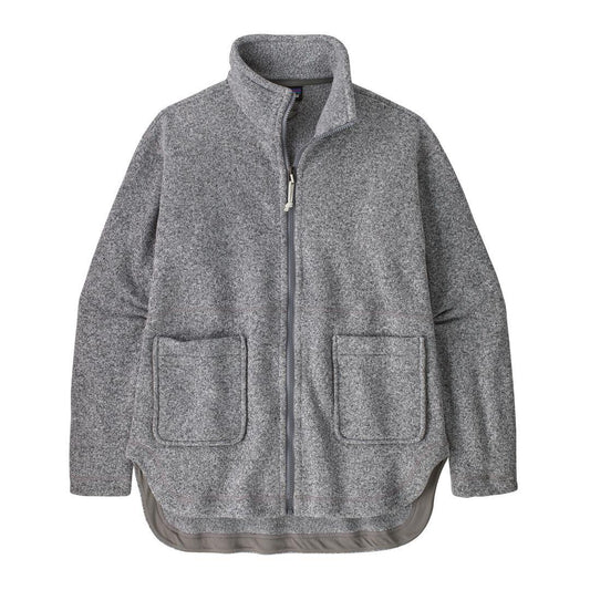 Better Sweater® Oversized Fleece Coat | Patagonia outlet