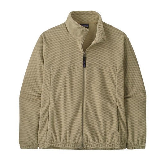 Textured Fleece Jacket | Patagonia outlet