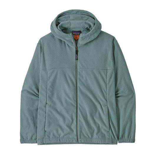 Textured Fleece Hoody | Patagonia us
