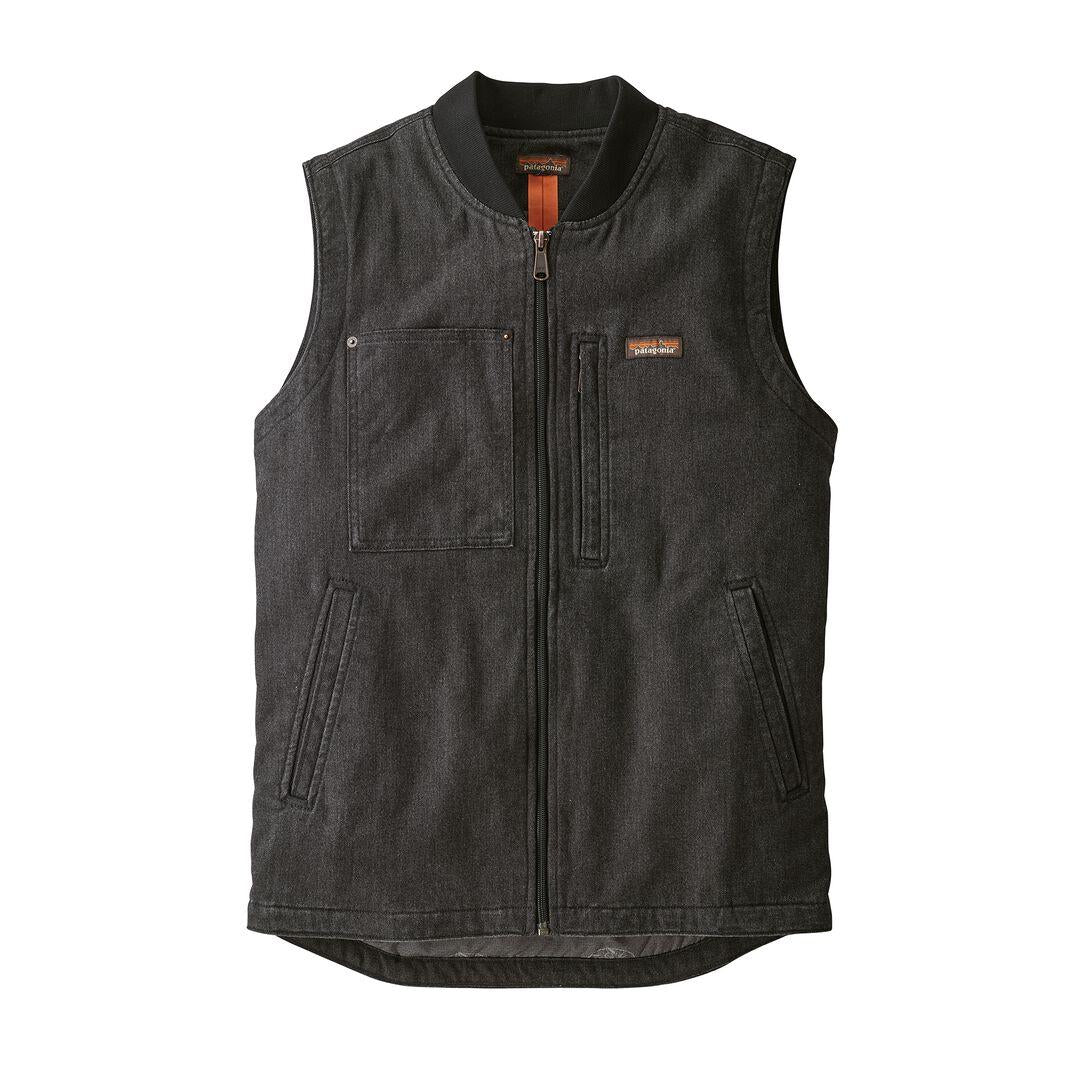 All Seasons Hemp Canvas Work Vest | Patagonia sale