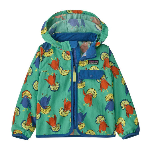 Baby Baggies™ Windbreaker Jacket | Patagonia outlet