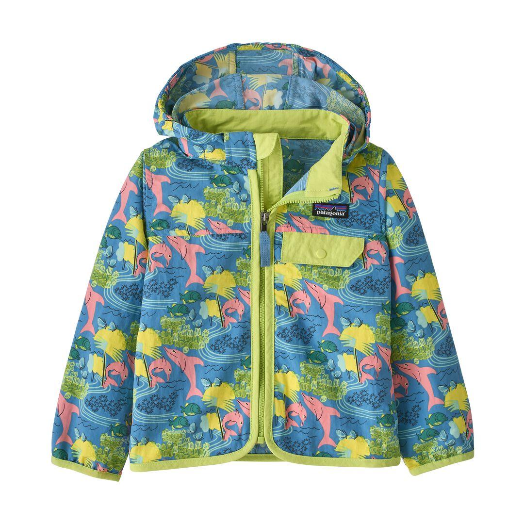 Baby Baggies™ Windbreaker Jacket | Patagonia outlet