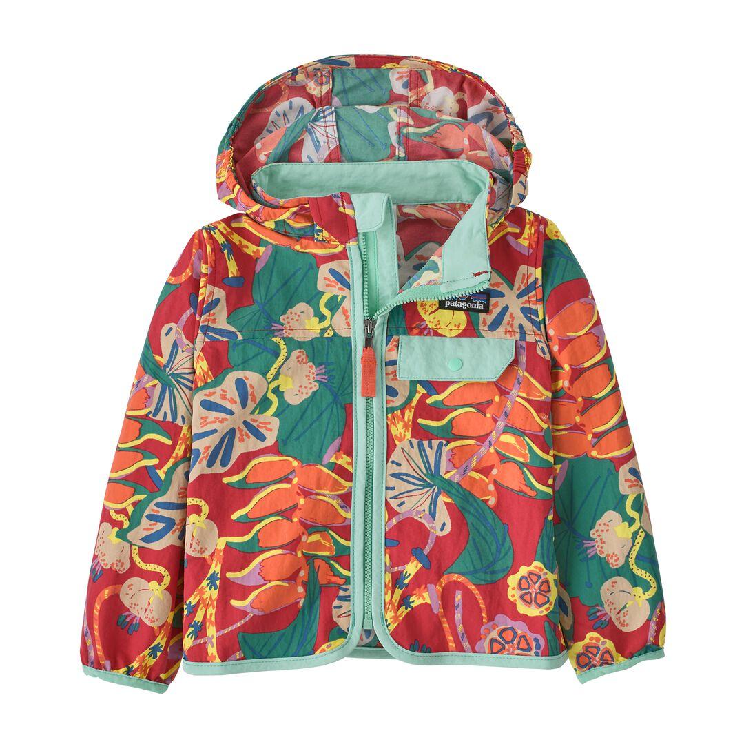 Baby Baggies™ Windbreaker Jacket | Patagonia outlet