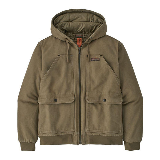 Iron Forge® Canvas Hooded Work Jacket | Patagonia online