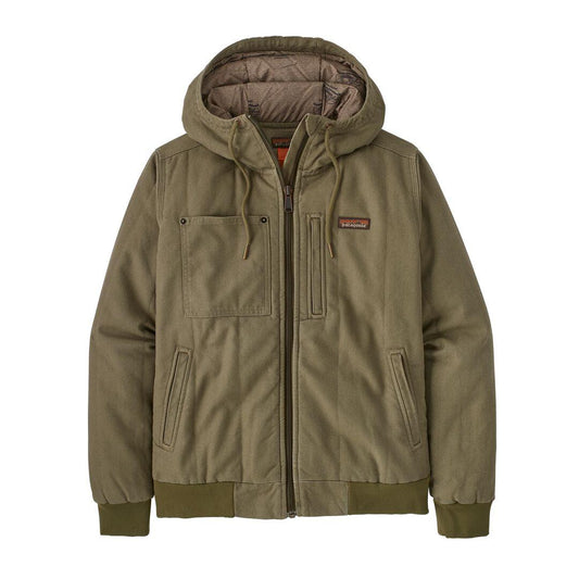 All Seasons Bomber Hoody Work Jacket | Patagonia for sale