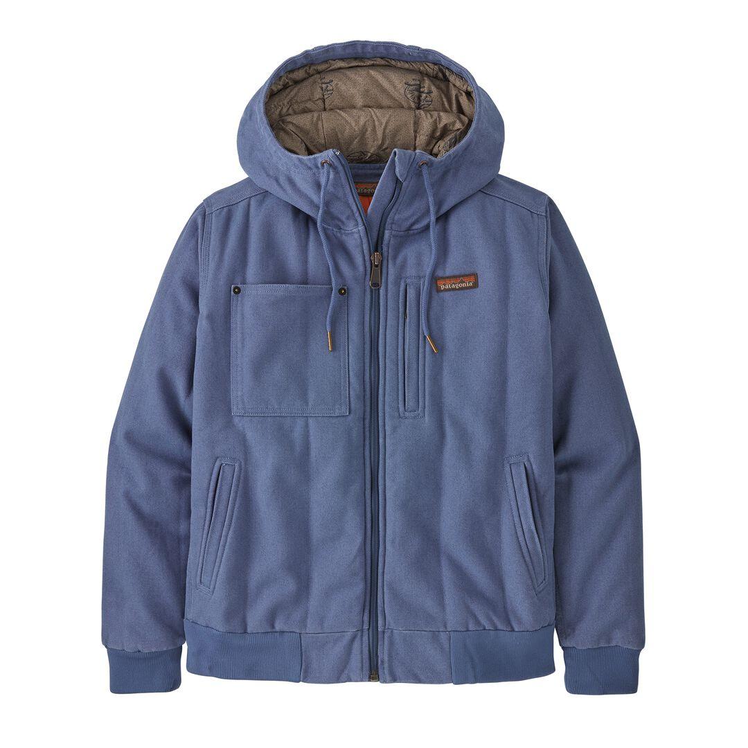 All Seasons Bomber Hoody Work Jacket | Patagonia for sale