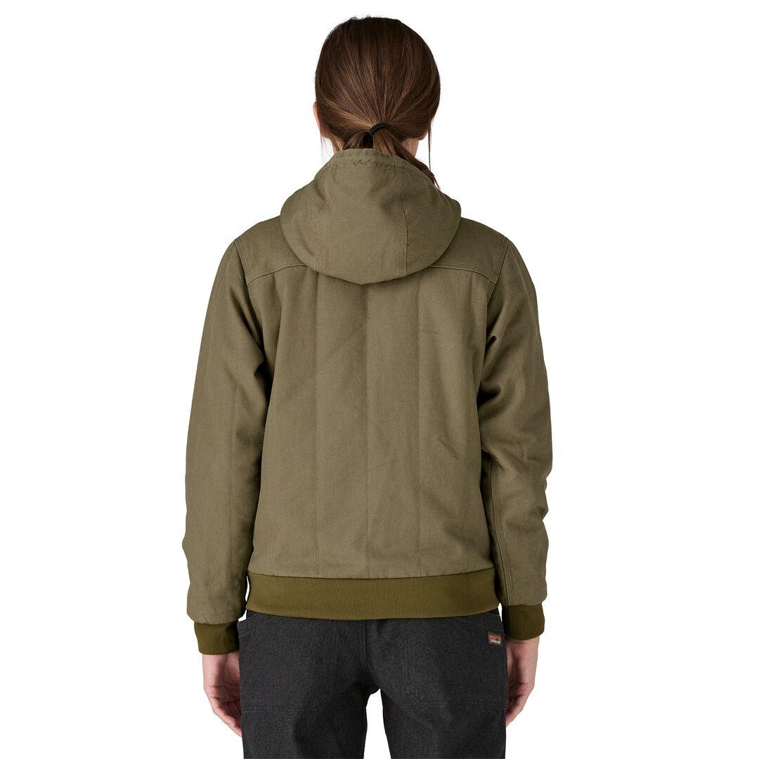 All Seasons Bomber Hoody Work Jacket | Patagonia for sale