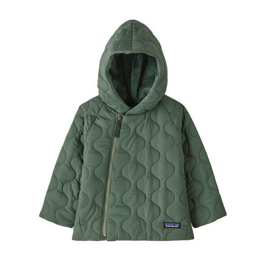 Baby Quilted Puff Jacket | Patagonia on sale