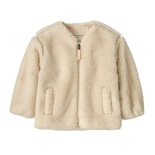 Baby Happy Mesa Fleece Cardigan | Patagonia discount