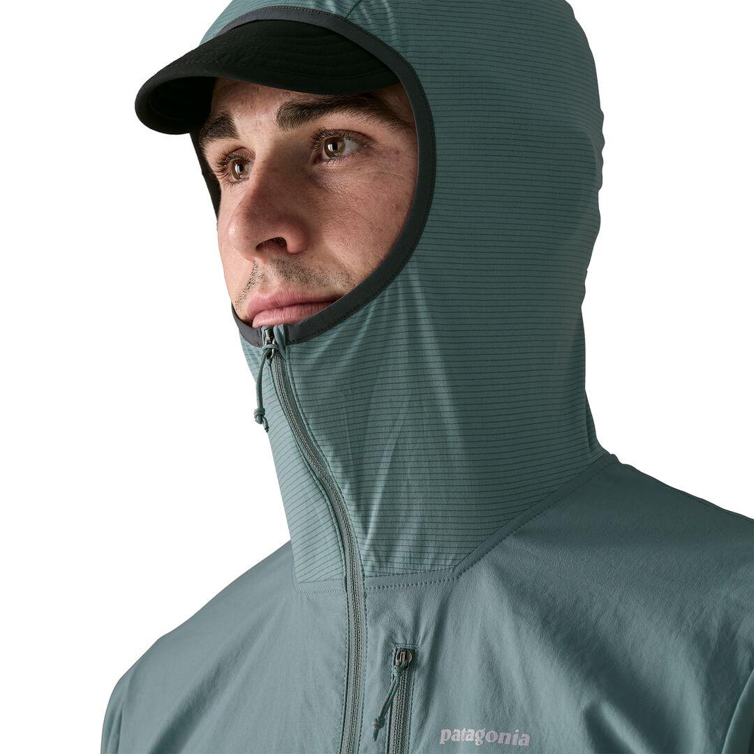 Airshed Pro Pullover - Running Windbreaker | Patagonia