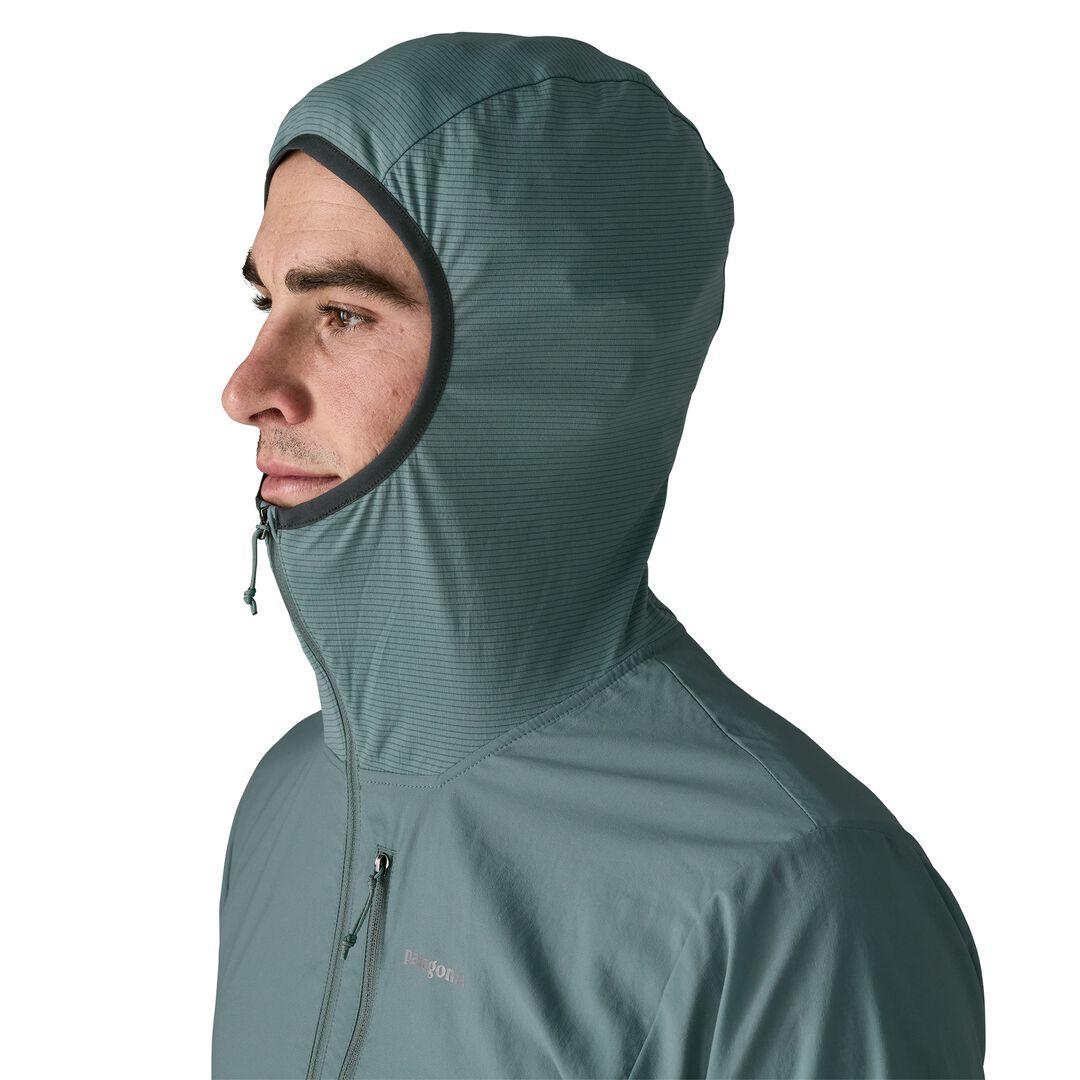 Airshed Pro Pullover - Running Windbreaker | Patagonia