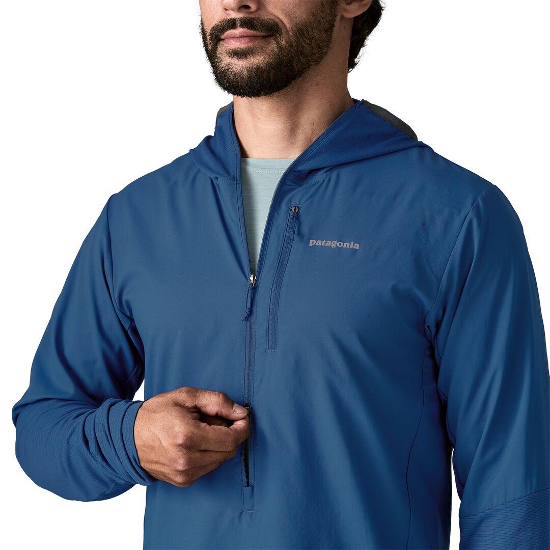 Airshed Pro Pullover - Running Windbreaker | Patagonia