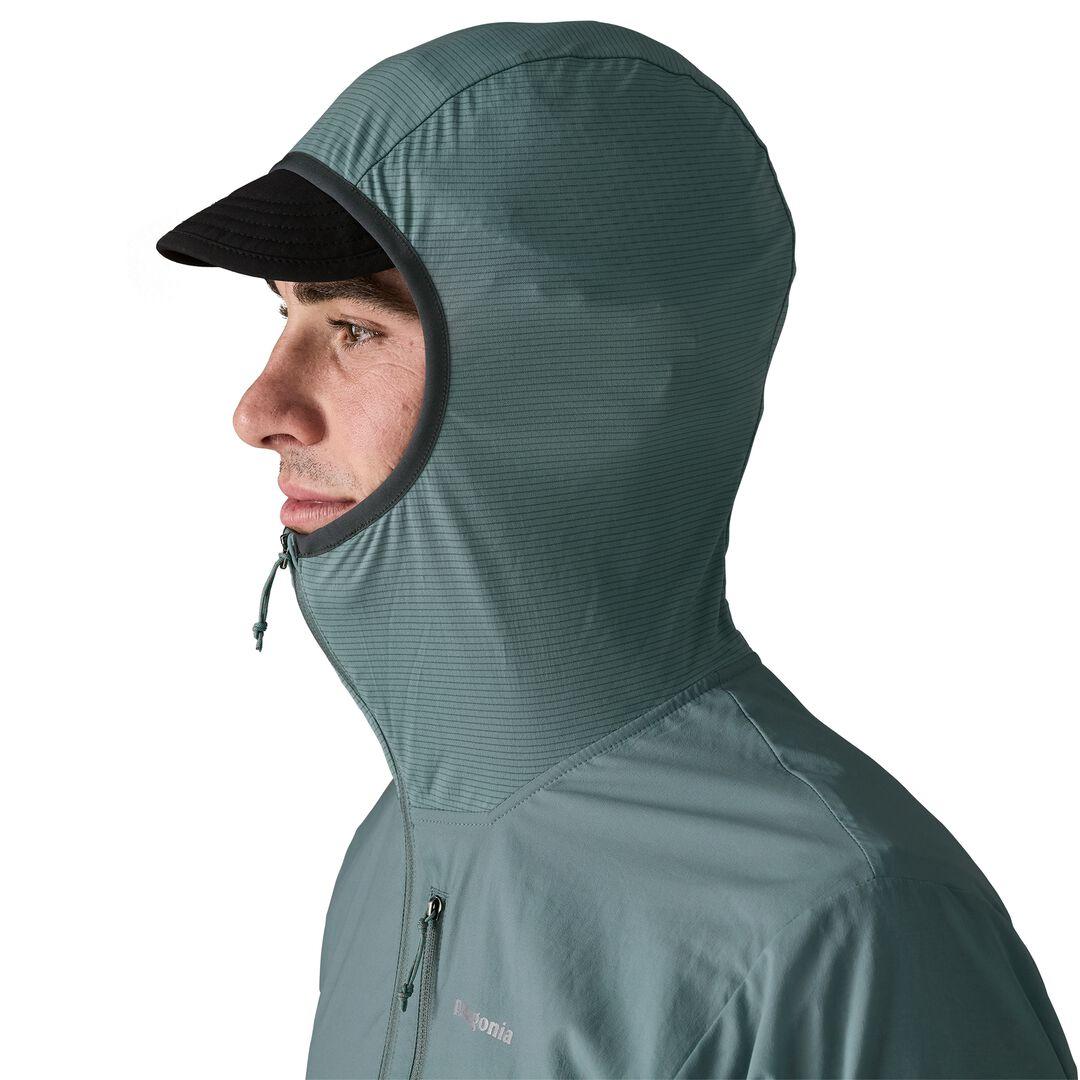 Airshed Pro Pullover - Running Windbreaker | Patagonia