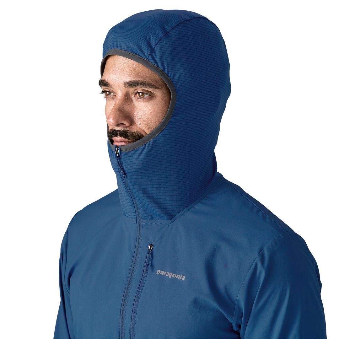 Airshed Pro Pullover - Running Windbreaker | Patagonia