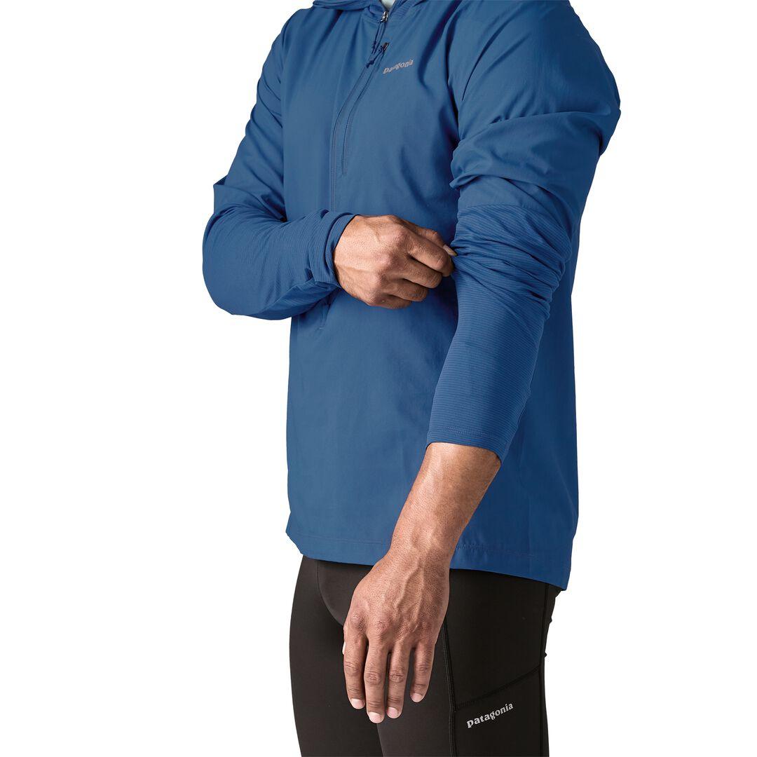 Airshed Pro Pullover - Running Windbreaker | Patagonia