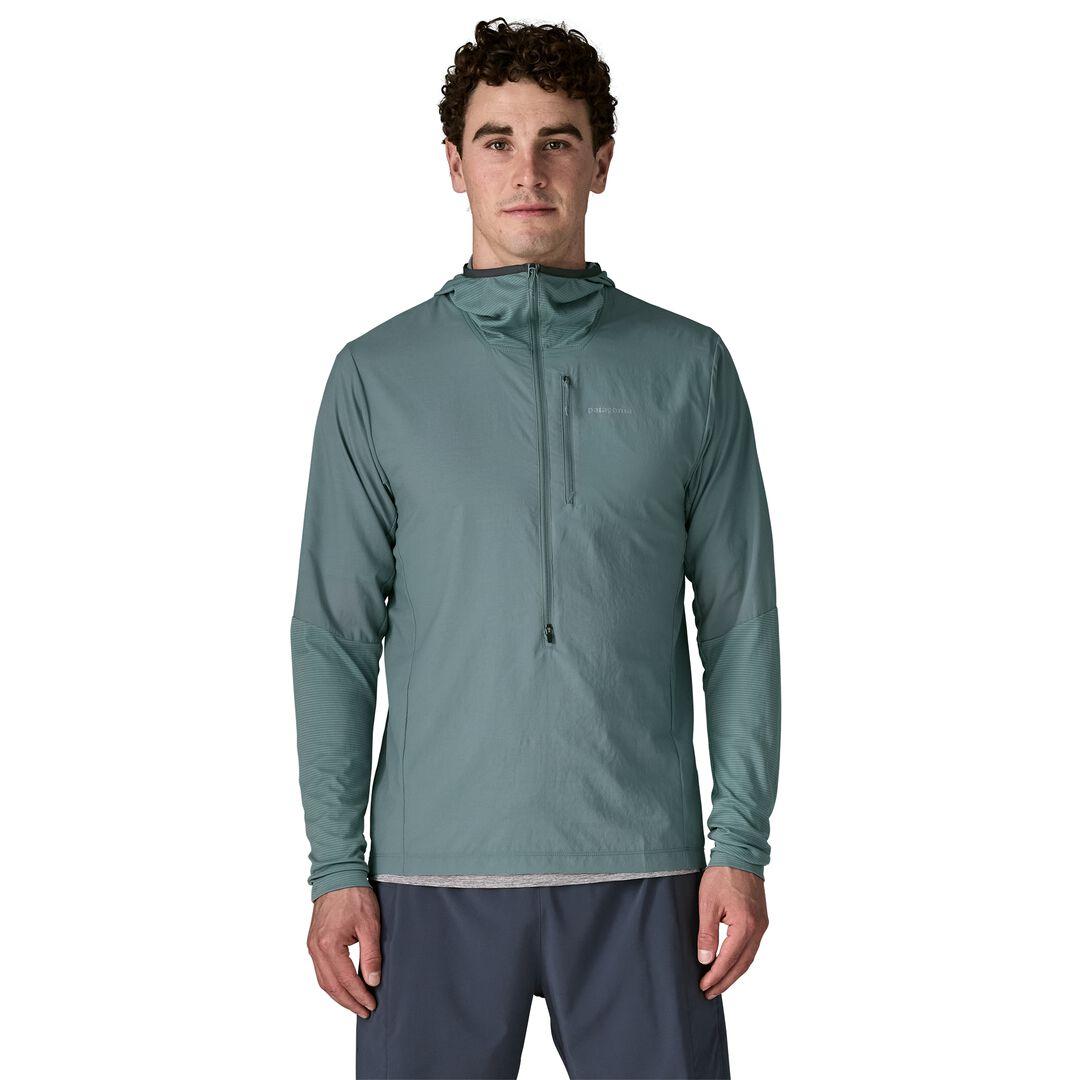 Airshed Pro Pullover - Running Windbreaker | Patagonia