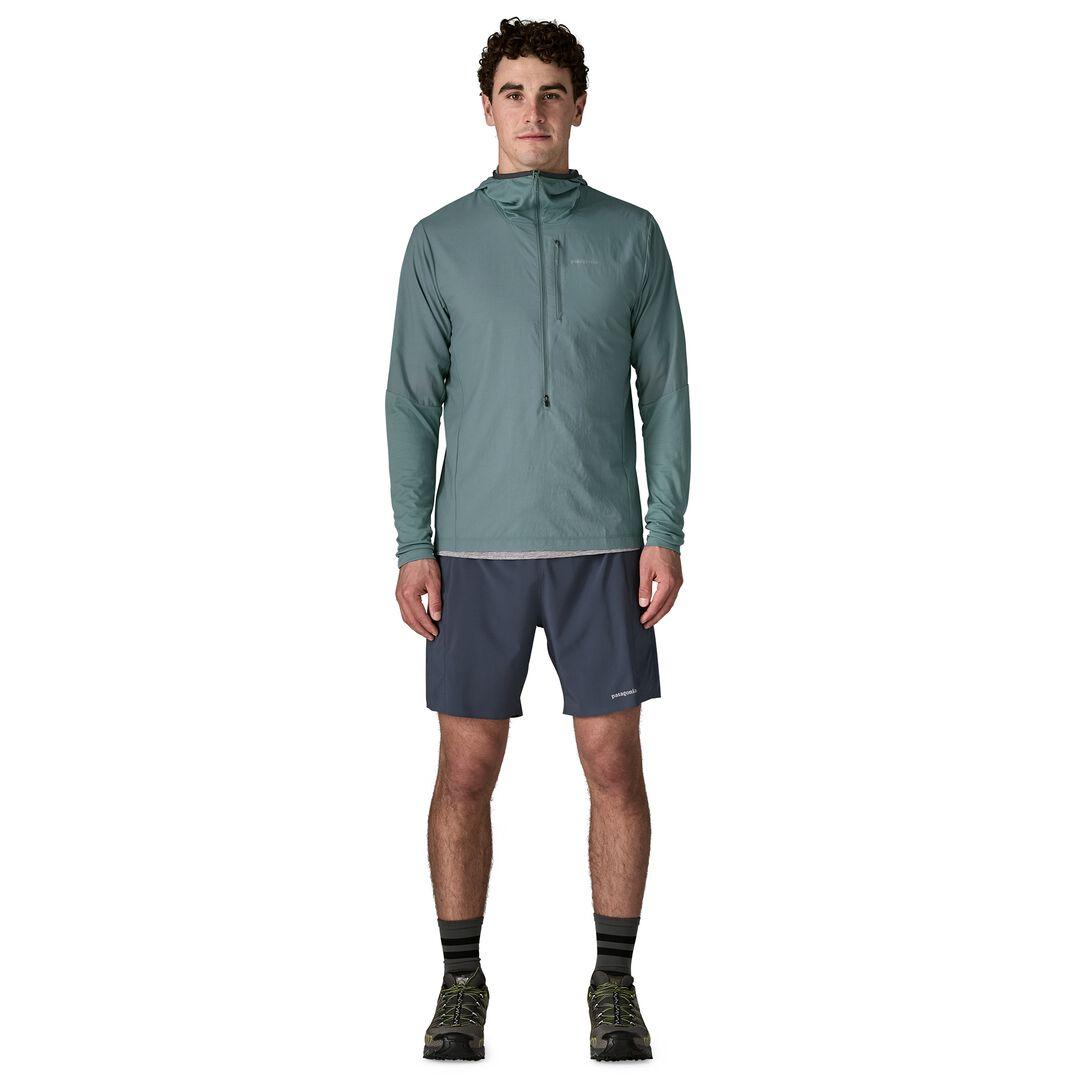 Airshed Pro Pullover - Running Windbreaker | Patagonia