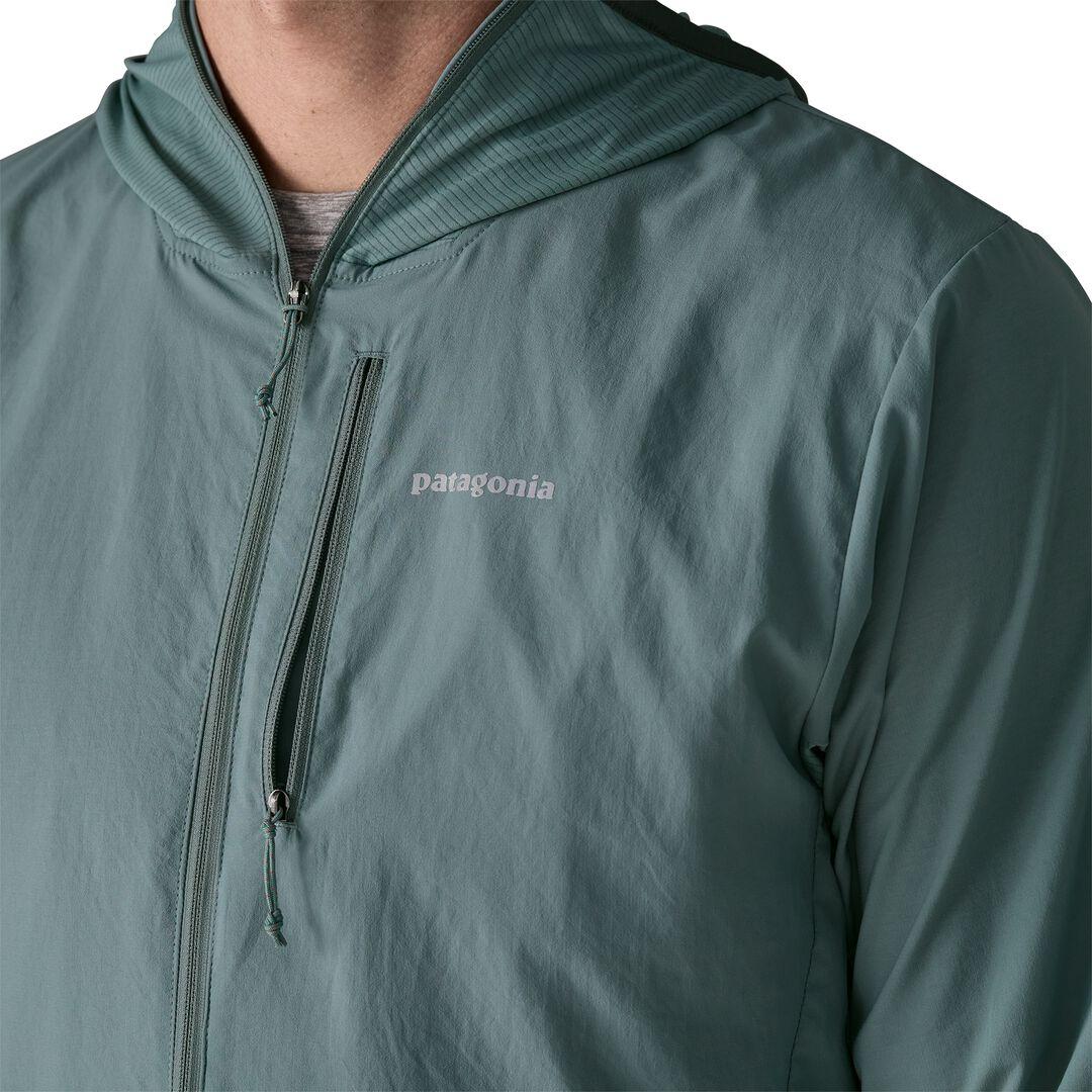 Airshed Pro Pullover - Running Windbreaker | Patagonia