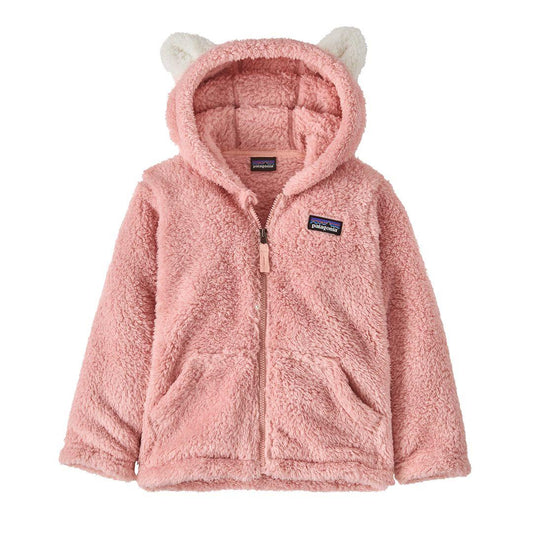 Baby Furry Friends Fleece Hoody | Patagonia sale